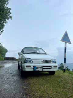 Suzuki Mehran VXR 2019