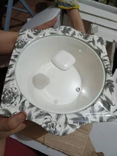 Dinner set 72 pieces