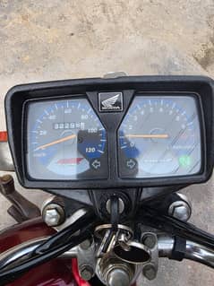 125 2020 model orignal condition less used