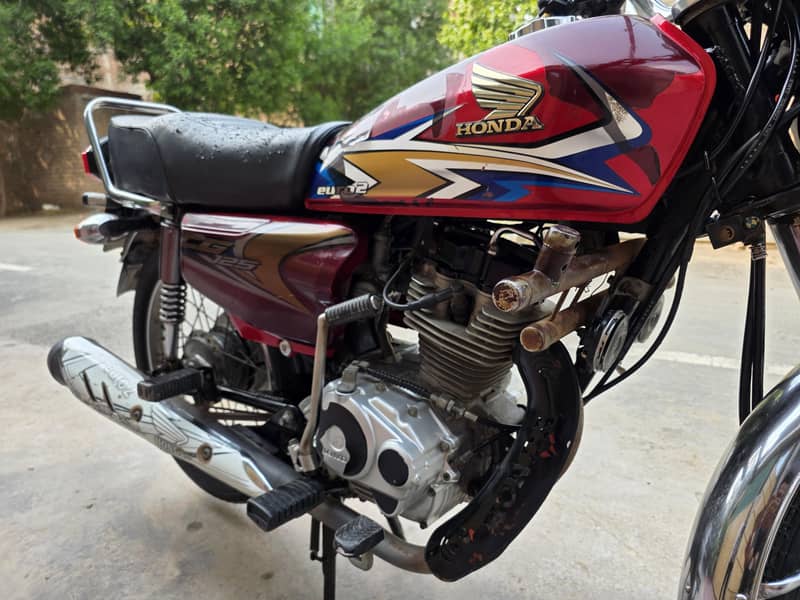 125 2020 model orignal condition less used 2