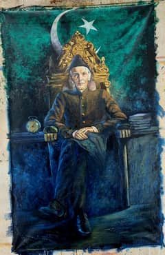 Original Oil Painting