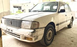 TOYOTA CROWN COMFORT 1996