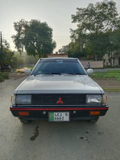 Mitsubishi Lancer 1982 Antique Car