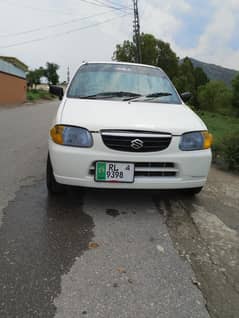 Alto vxr 2004 model