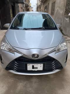 vitz 2017/2022