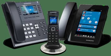 GrandStream IP Telephone Exchange System