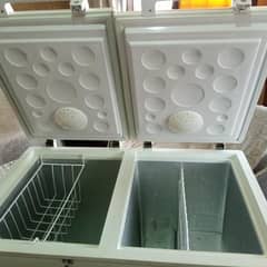 Haier chest Freezer
