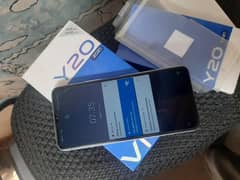 vivo y20 no open no irper box sath ha