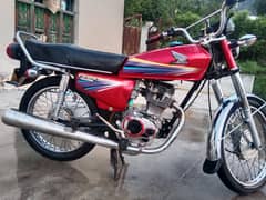Honda CG 125