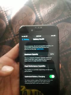 iPhone 7 32 GB lush condition  03424829855