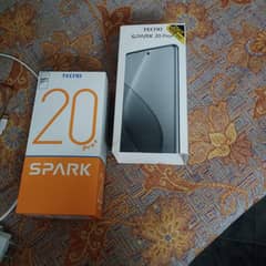 Techno spark 20 pro plus