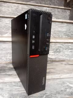 Lenovo core i5 6 gernation 8gb ram DDR 4 256gb SSD PC far sale urgent
