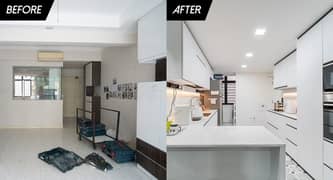 Best Home & Office Renovation, Interior Services – Quality Guaranteed