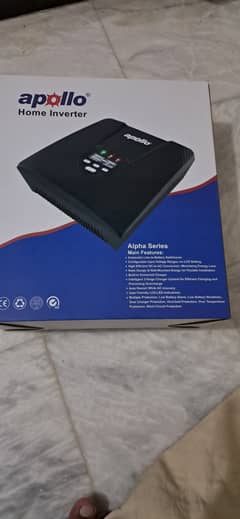 Apollo Ups under warranty