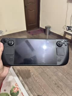 steam deck 256gb lcd