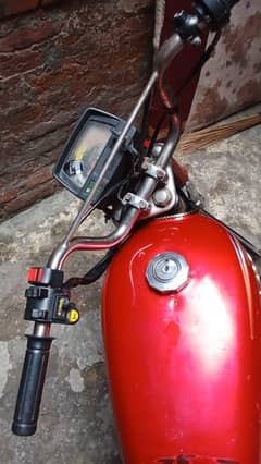Yamaha dhoom cd70 03055688321