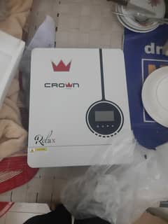 6.2kw hybrid inverter