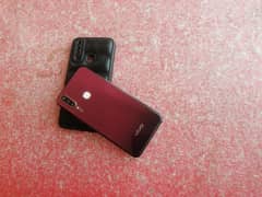 vivo y17 8/256 condition 10/9.5 back change ha box or charger nhi ha