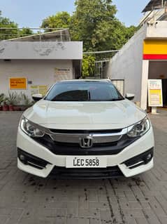 Civic X 2017 I-Vtec Oriel UG Genuine Condition
