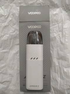 voopoo Arguz Z + juice