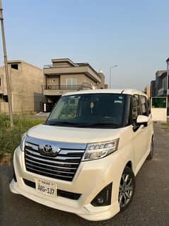 Toyota Roomy 2020