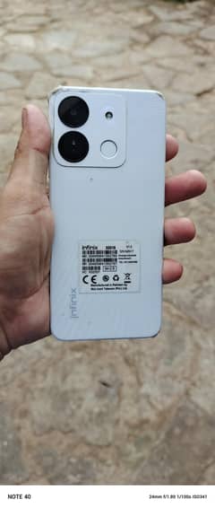 infinix smart 7hd complete