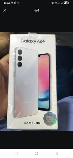 Samsung galaxy A24