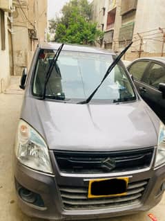 Wagon R for sale 2018 model