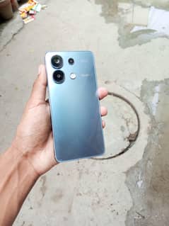 redmi note 13 all ok all jeniune