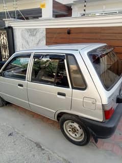 Suzuki Mehran vxr is for sale