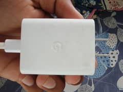 google pixel original charger 30 w for sale