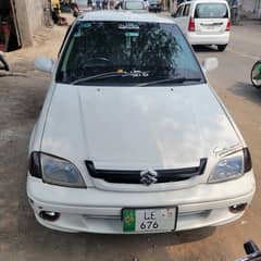 Suzuki Cultus VXR 2010