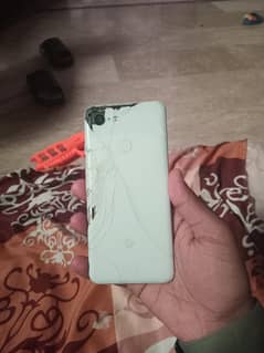 Google Pixel 3 Back Break 10/10