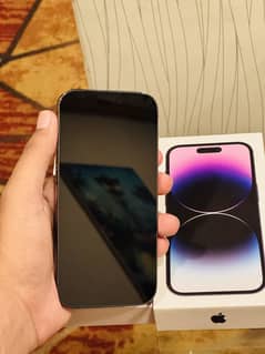14 pro dual physical PTA approved