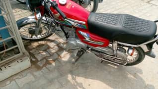 cg125