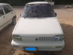 Suzuki Mehran VXR 2013