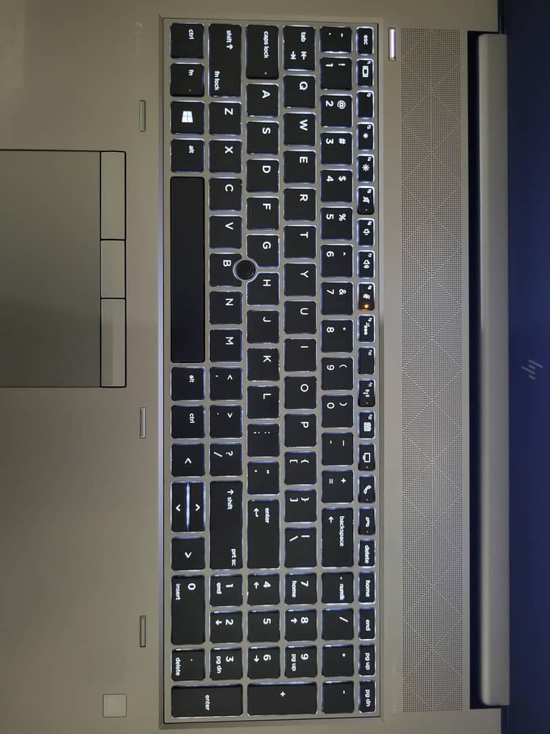 Hp Zbook - 6GB Nvidia Graphics Card -  Core i7 11th HQ - 32GB Ram ddr4 2