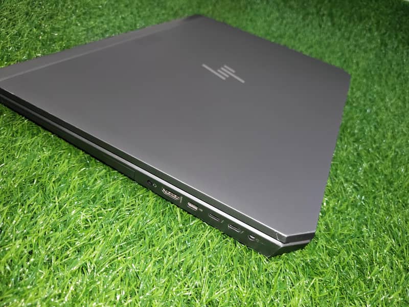 Hp Zbook - 6GB Nvidia Graphics Card -  Core i7 11th HQ - 32GB Ram ddr4 3