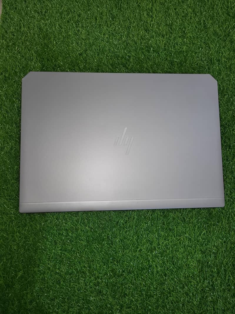 Hp Zbook - 6GB Nvidia Graphics Card -  Core i7 11th HQ - 32GB Ram ddr4 4