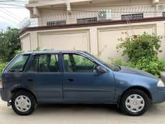 Suzuki cultus 2008 EFI