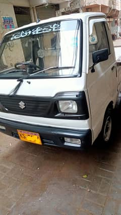 Suzuki ravi bumper 2 bumper original sealed engine