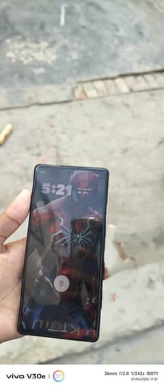 pixel 6a single sim approved condition 10/10