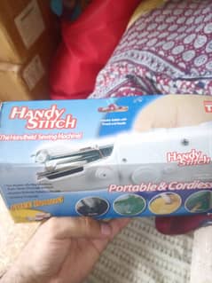 mini hand held sewing machine