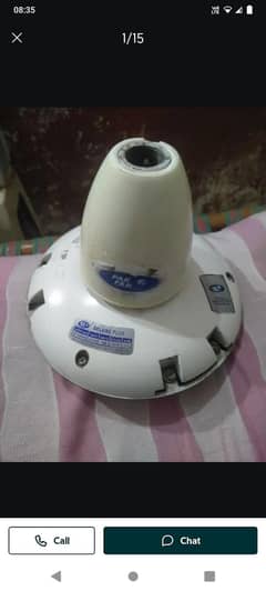 1 Pak fan  and 2 royal fan, rabta only watsp,03472998115