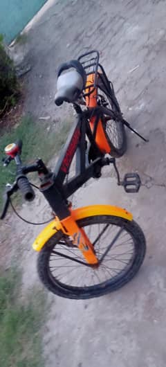 bicycle
