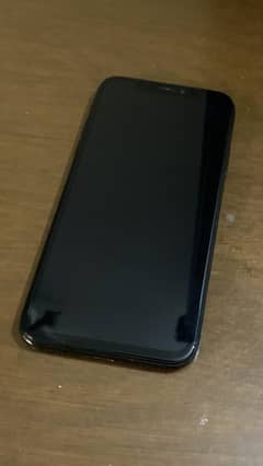 iphone X 64GB nonpta