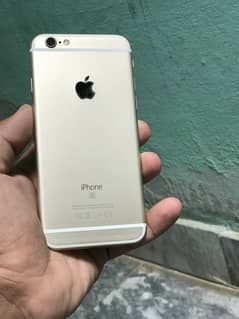 I PHONE 6s PTA APPROVED 128GB. 10 by 10