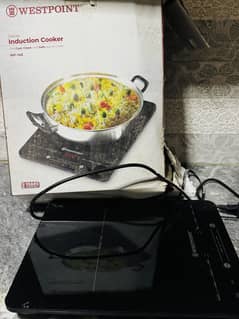 WestPoint Induction Cooker
