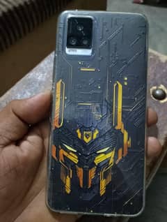 vivo v20 official pta 8.128gb with box