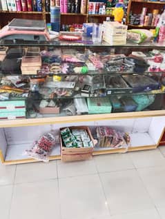4/6 feet counter new condition